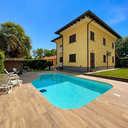 Oasi Con Piscina Privata E Piccolo Parco Διαμέρισμα *