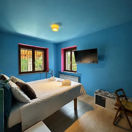 Oasi Con Piscina Privata E Piccolo Parco Διαμέρισμα *