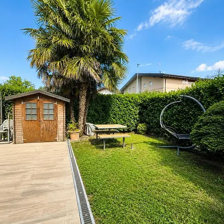 Διαμέρισμα Oasi Con Piscina Privata E Piccolo Parco Oleggio Castello